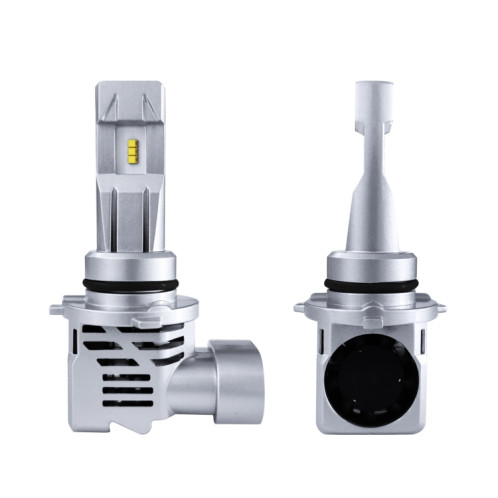 2 PCS M3 9006 / HB4 DC9-32V / 17W / 6500K / 2000LM IP68 lampes de phare de voiture LED (blanc froid) SH81LW1583-010