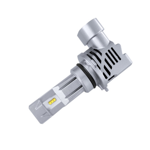 2 PCS M3 9006 / HB4 DC9-32V / 17W / 6500K / 2000LM IP68 lampes de phare de voiture LED (blanc froid) SH81LW1583-010