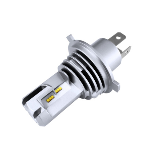 2 PCS M3 H4 DC9-32V / 17W / 6500K / 2000LM IP68 lampes de phare de voiture LED (blanc froid) SH82LW1130-010