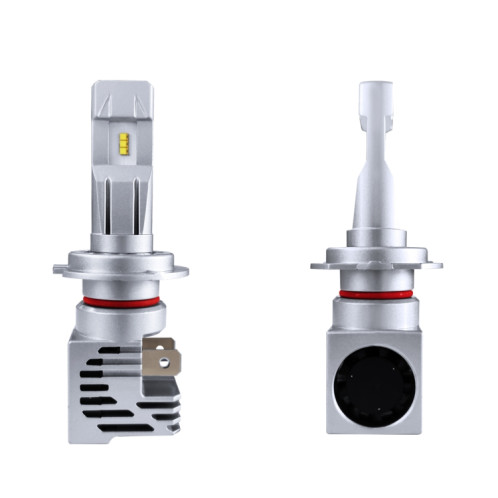 2 PCS M3 H7 DC9-32V / 17W / 6500K / 2000LM IP68 lampes de phare de voiture LED (blanc froid) SH83LW736-010
