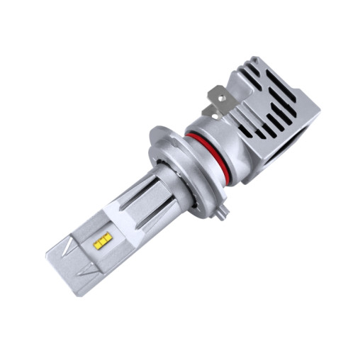 2 PCS M3 H7 DC9-32V / 17W / 6500K / 2000LM IP68 lampes de phare de voiture LED (blanc froid) SH83LW736-010