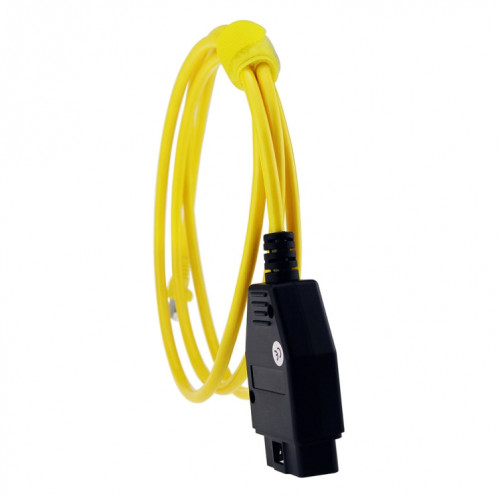 Adaptateur de prise OBD pour interface BMW Enet Ethernet vers OBD 2 SH03041710-05