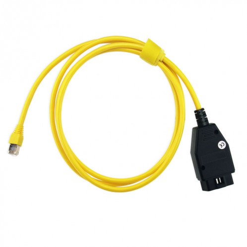Adaptateur de prise OBD pour interface BMW Enet Ethernet vers OBD 2 SH03041710-05