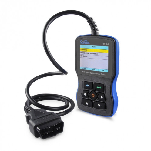 Créateur C310 + V7.6 voiture OBD2 Scanner outil de Diagnostic de voiture OBD 2 Scanner automobile pour BMW SH0305448-05