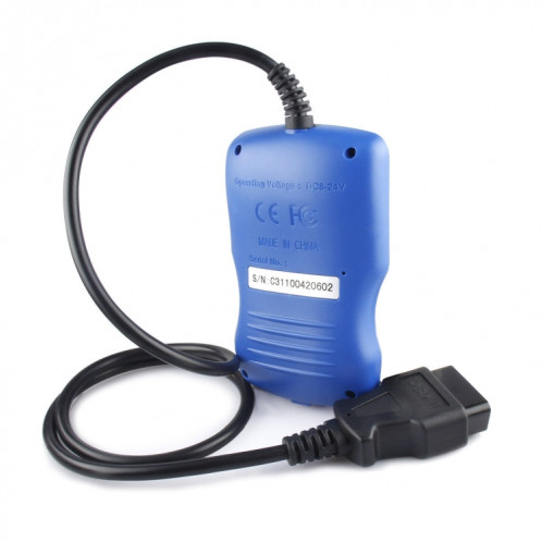 Créateur C310 + V7.6 voiture OBD2 Scanner outil de Diagnostic de voiture OBD 2 Scanner automobile pour BMW SH0305448-05