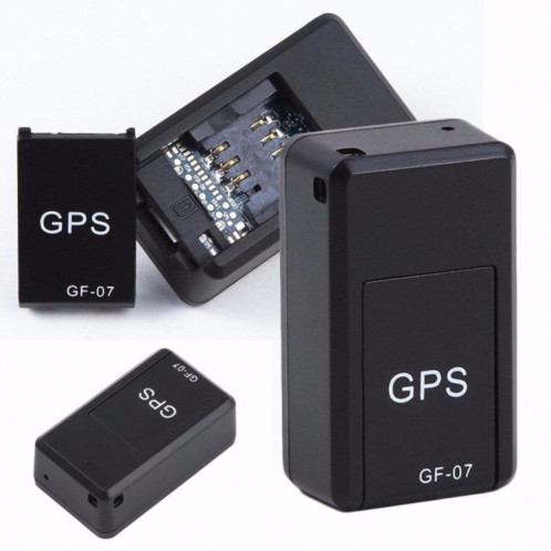 GF07 Mini GPS Tracker Car GSM GPS Tracking Magnetic Real Time Car Locator System Tracking Device SH0312476-06