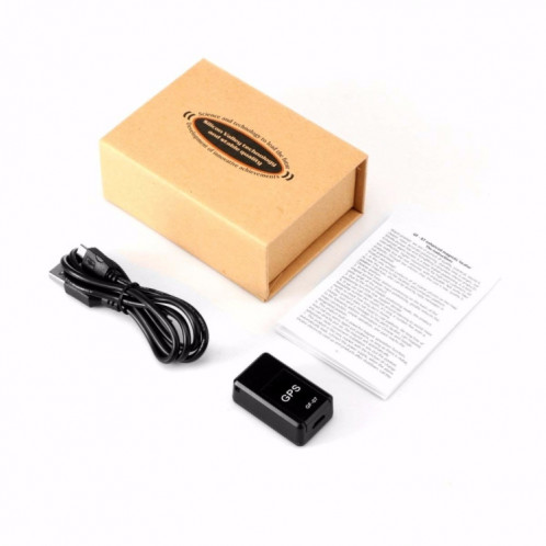 GF07 Mini GPS Tracker Car GSM GPS Tracking Magnetic Real Time Car Locator System Tracking Device SH0312476-06