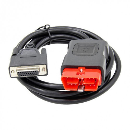 Multidiag Pro + OBD2 CDP TCS CDP Bluetooth OBD2 Scan pour voitures / camions OBDII Scanner de Diagnostic automatique SH03161817-05