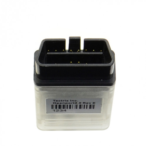 Scanner OBD2 Flash ECU Tactrix Openport 2.0 SH03211090-04