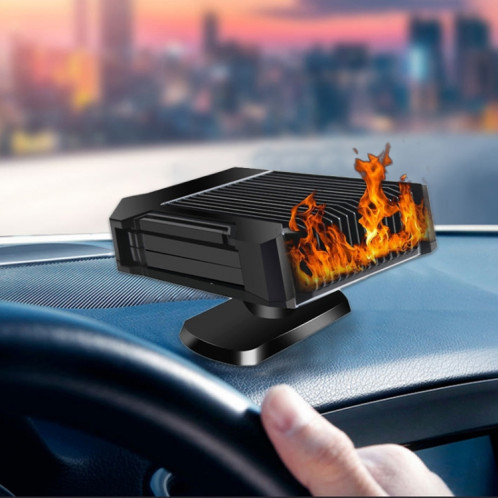 Dégivreur de fenêtre de pare-brise de ventilateur de chauffage de voiture DC 12V SH0835470-011