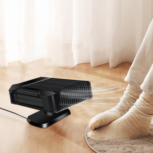 Dégivreur de fenêtre de pare-brise de ventilateur de chauffage de voiture DC 12V SH0835470-011