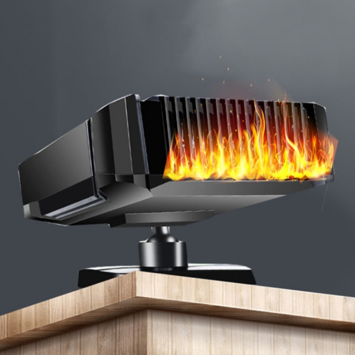 Dégivreur de fenêtre de pare-brise de ventilateur de chauffage de voiture DC 12V SH0835470-011