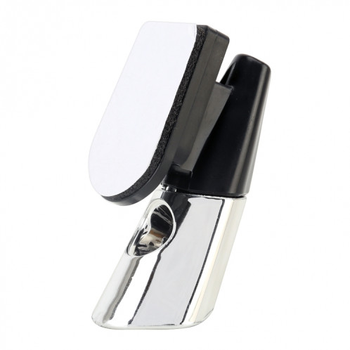 Alarme sonore d'alerte de cerf d'ABS de voiture Répulsif ultrasonique d'animaux d'énergie éolienne (argent) SH847S226-06