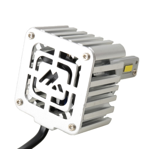2 PCS DC12V / 35W / 5500K / 4000LM voiture ED phares lampes SMD-3570 lampes pour D1S SH0896916-012
