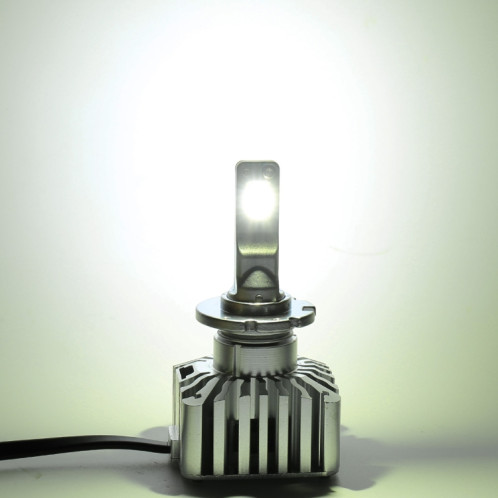 2 PCS DC12V / 35W / 5500K / 4000LM voiture ED phares lampes SMD-3570 lampes pour D1S SH0896916-012