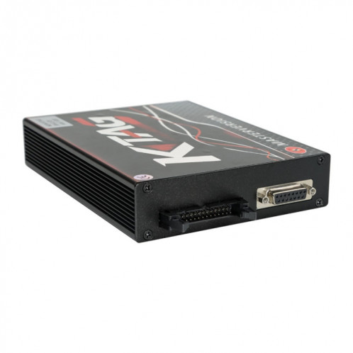 KTAG V7.020 outil de programmation d'ECU de carte PCB rouge jeton illimité, prise ue SH10991438-012