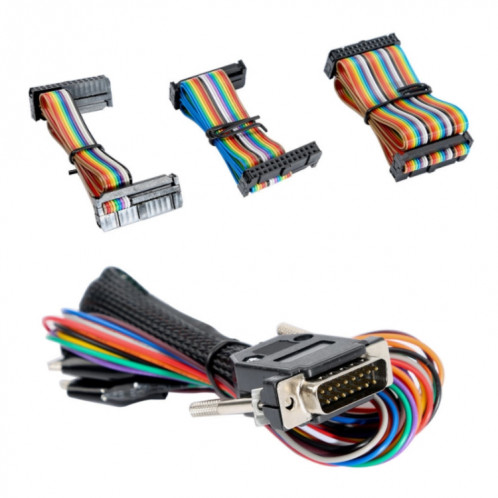 KTAG V7.020 outil de programmation d'ECU de carte PCB rouge jeton illimité, prise ue SH10991438-012