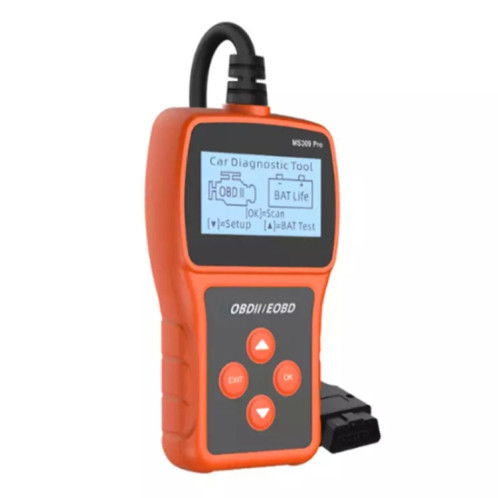 Détecteur de défaut de voiture MS309 Pro OBD2 EOBD Scanner Code Reader SH1492713-06