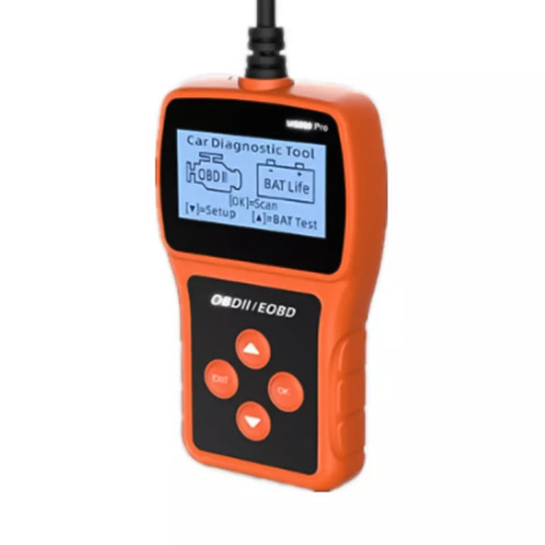 Détecteur de défaut de voiture MS309 Pro OBD2 EOBD Scanner Code Reader SH1492713-06