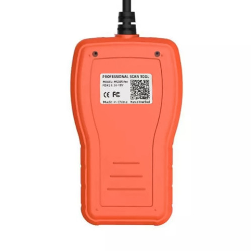 Détecteur de défaut de voiture MS309 Pro OBD2 EOBD Scanner Code Reader SH1492713-06