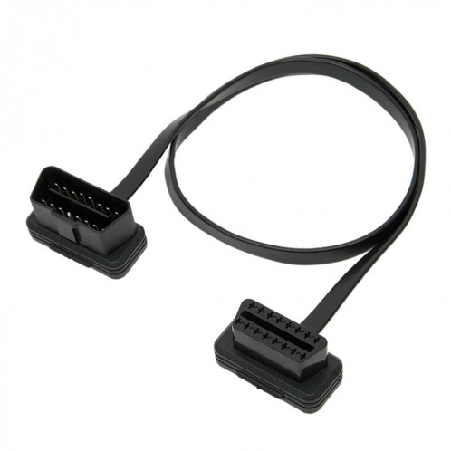 16PIN voiture OBD Diagnostic câble étendu OBD2 câble mâle à femelle, longueur du câble: 100 cm SH0613174-05
