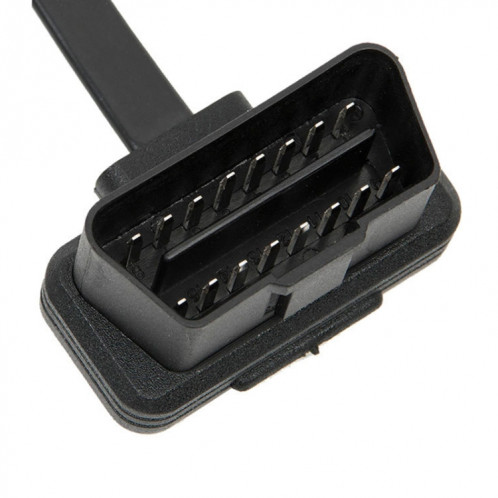 16PIN voiture OBD Diagnostic câble étendu OBD2 câble mâle à femelle, longueur du câble: 100 cm SH0613174-05