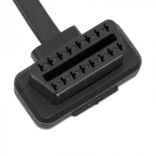 16PIN voiture OBD Diagnostic câble étendu OBD2 câble mâle à femelle, longueur du câble: 100 cm SH0613174-05