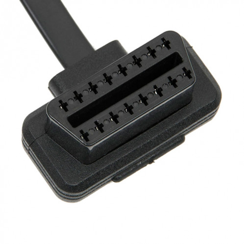 16PIN voiture OBD Diagnostic câble étendu OBD2 câble mâle à femelle, longueur du câble: 150 cm SH06141508-05