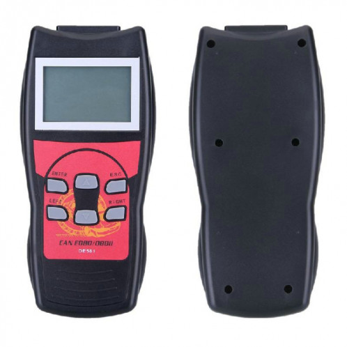 Outil de diagnostic de détecteur de défaut du lecteur OBD2 de mini lecteur de code de voiture OE581 SH21211910-07