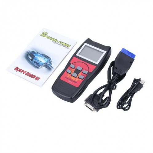 Outil de diagnostic de détecteur de défaut du lecteur OBD2 de mini lecteur de code de voiture OE581 SH21211910-07