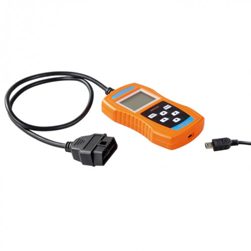 VAG506M Mini lecteur de code de voiture OBD2 outil de diagnostic de détecteur de défaut SH2124757-07