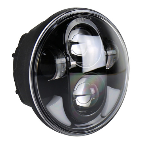 5,75 pouces DC12V 6000K-6500K 40W phare de voiture LED pour Harley SH132B1998-06