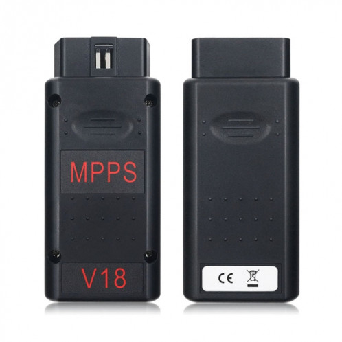 MPPS V18 Main + Tricore + Multiboot V18.12.3.8 avec outil de Diagnostic de téléphérique Breakout Tricore SH2186243-08