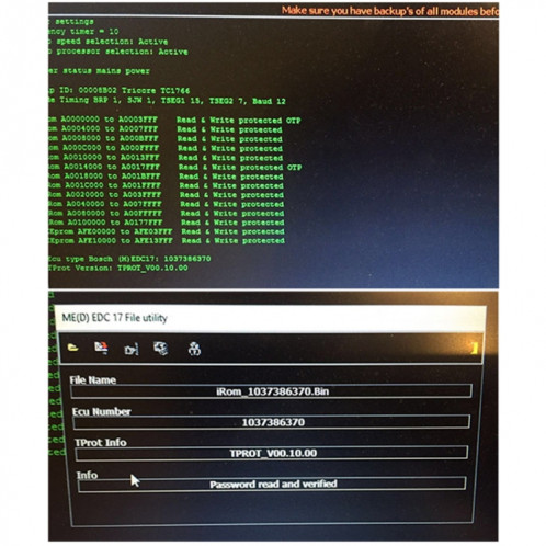 MPPS V18 Main + Tricore + Multiboot V18.12.3.8 avec outil de Diagnostic de téléphérique Breakout Tricore SH2186243-08