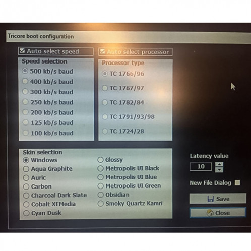 MPPS V18 Main + Tricore + Multiboot V18.12.3.8 avec outil de Diagnostic de téléphérique Breakout Tricore SH2186243-08