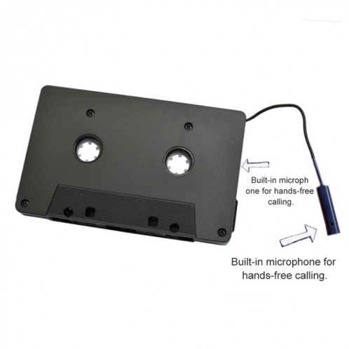 Universal Bluetooth Converter Car Tape MP3 / SBC / cassette audio stéréo Bluetooth SH2227988-07