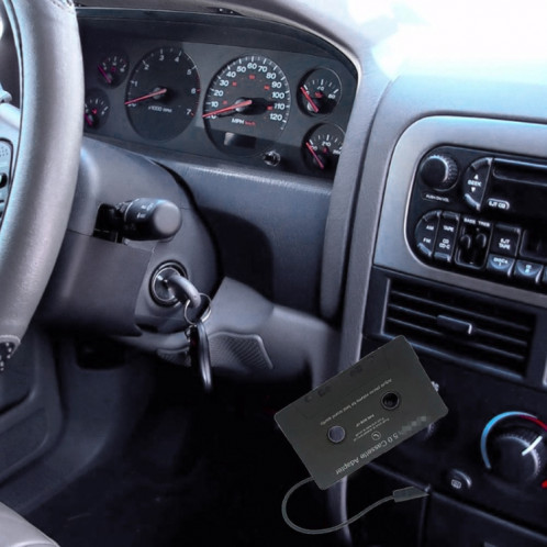 Universal Bluetooth Converter Car Tape MP3 / SBC / cassette audio stéréo Bluetooth SH2227988-07