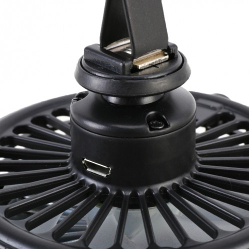 Ventilateur de refroidissement électrique de sortie d'air de voiture portable F203A SH2292882-013