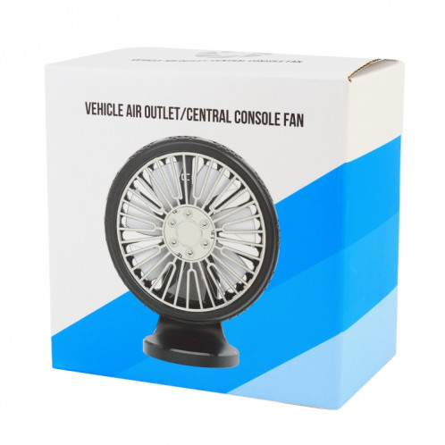 Ventilateur de refroidissement électrique de sortie d'air de voiture portable F203A SH2292882-013