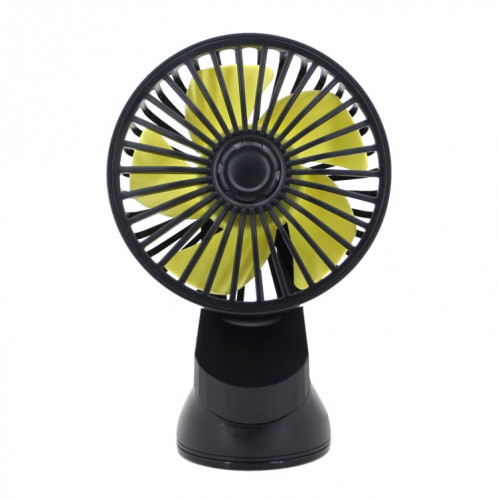Ventilateur de refroidissement électrique de ventouse de console centrale de voiture portative de F402 avec l'aromathérapie SH22941572-016