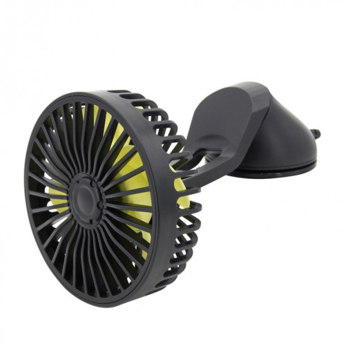 Ventilateur de refroidissement électrique de ventouse de console centrale de voiture portative de F402 avec l'aromathérapie SH22941572-016
