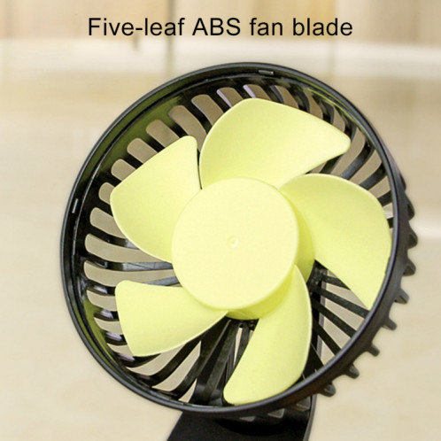 Ventilateur de refroidissement électrique de ventouse de console centrale de voiture portative de F402 avec l'aromathérapie SH22941572-016