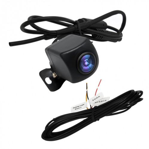 Caméra d'angle mort grand angle de recul de vue arrière sans fil de voiture WiFi SH234228-09