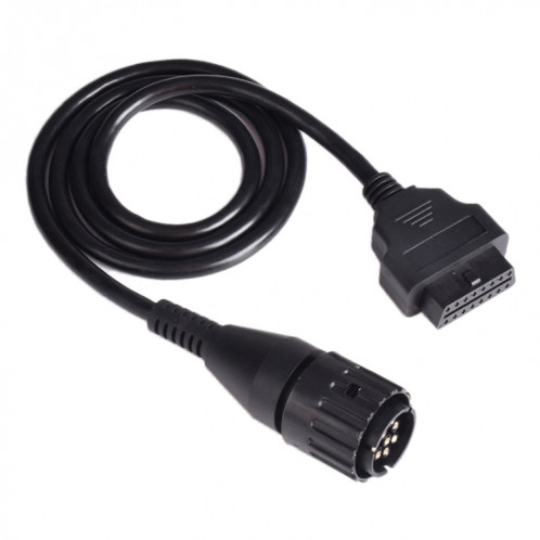 Câble 10PIN ICOM-D pour câble de diagnostic de motos de motos BMW SH2344877-04