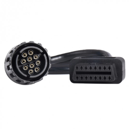 Câble 10PIN ICOM-D pour câble de diagnostic de motos de motos BMW SH2344877-04