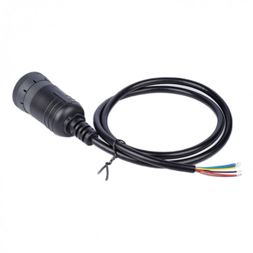 Câble de connexion d'interface de diagnostic de coffre J1939-9Pin SH23451091-04
