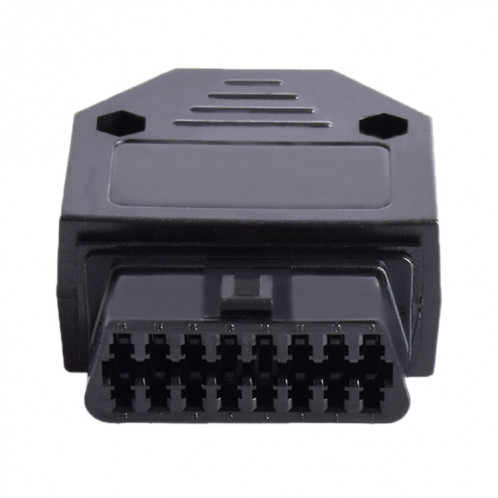 16PIN voiture OBD 2 connecteur femelle OBD prise + boîtier + borne + vis SH2351485-05