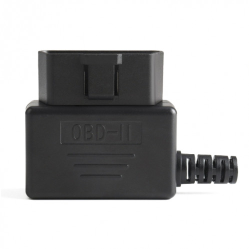 16PIN voiture OBD 2 connecteur mâle OBD Plug + Case + SR SH2353718-05