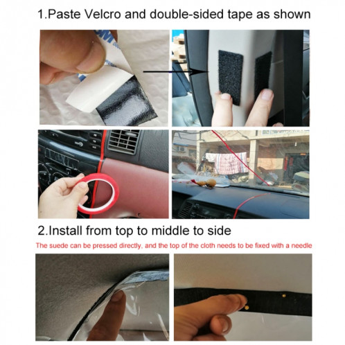 Film protecteur anti-salive transparent de bouclier anti-pulvérisation de quarantaine de voiture, siège du conducteur universel SH2379901-07