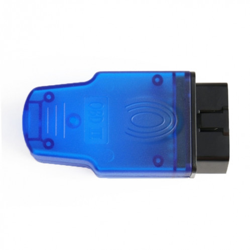 Boîtier d'empreintes digitales de prise OBD de connecteur mâle OBD 2 de voiture SH2431789-06
